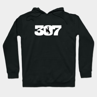 Wyoming 307 Hoodie